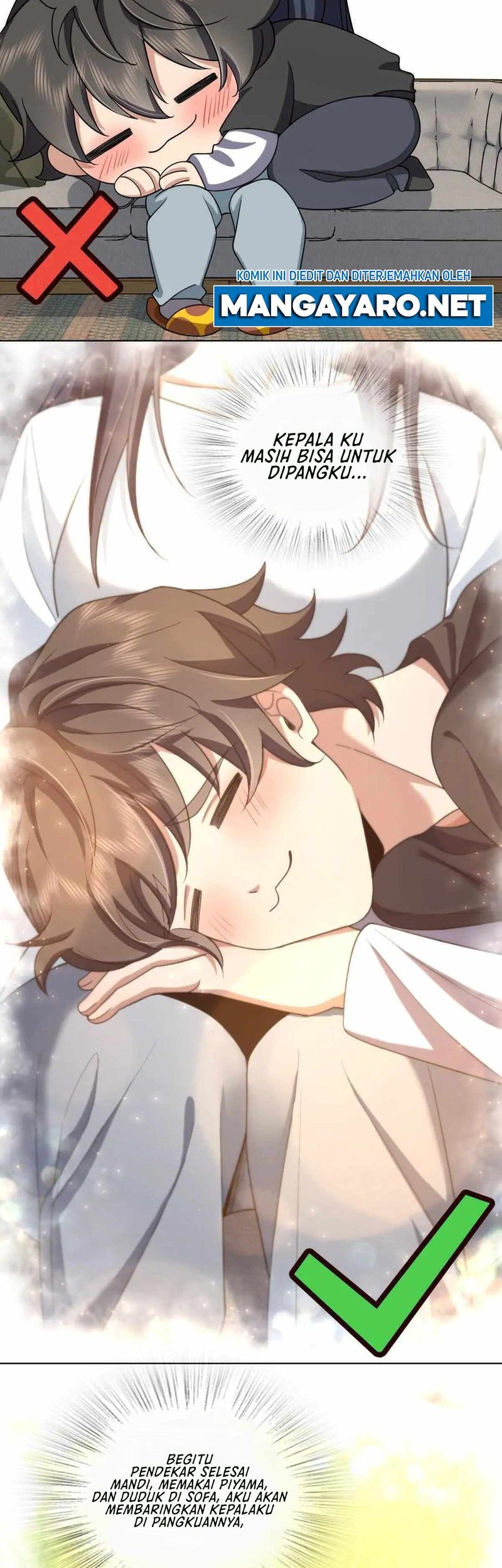 My Wife Is From a Thousand Years Ago Chapter 113 - halaman 3