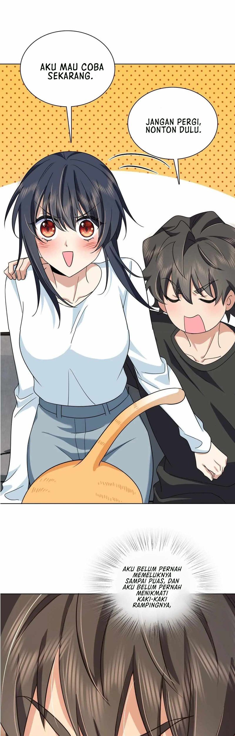 My Wife Is From a Thousand Years Ago Chapter 113 - halaman 30