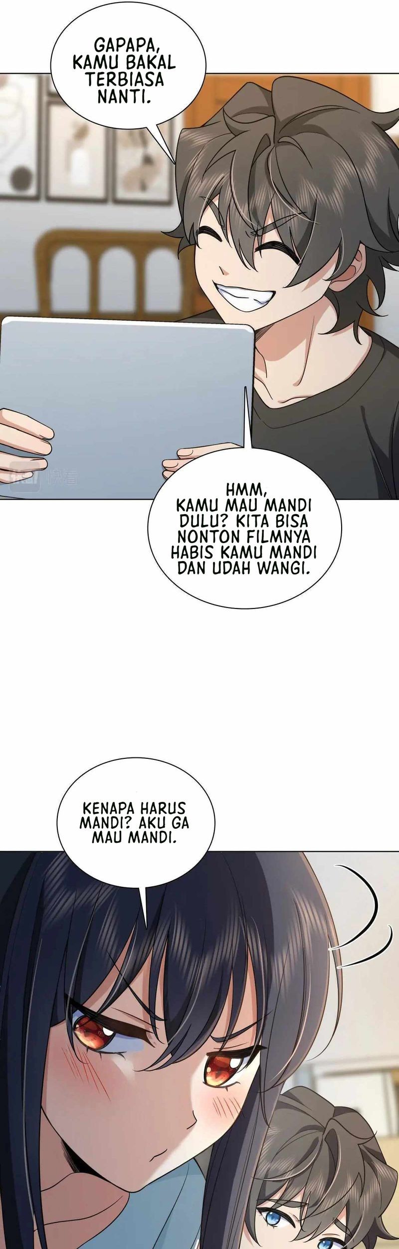 My Wife Is From a Thousand Years Ago Chapter 113 - halaman 6