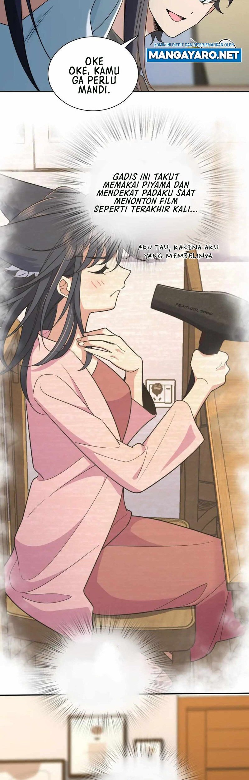 My Wife Is From a Thousand Years Ago Chapter 113 - halaman 7