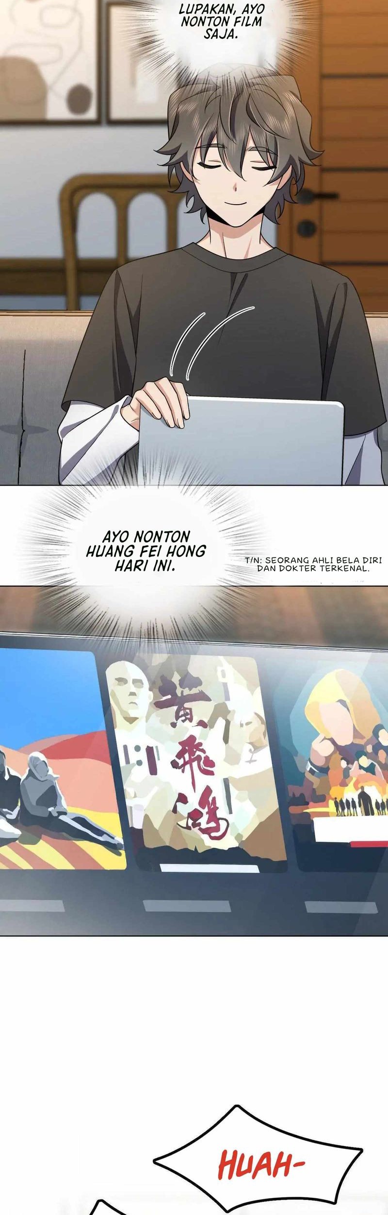 My Wife Is From a Thousand Years Ago Chapter 113 - halaman 8