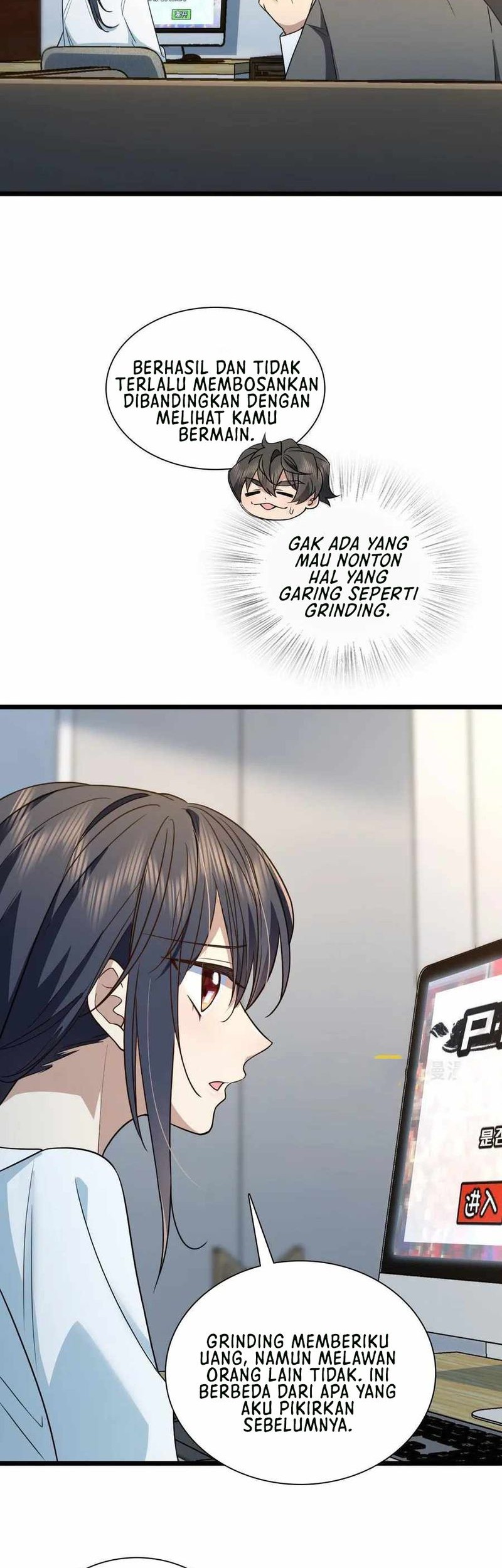 My Wife Is From a Thousand Years Ago Chapter 114 - halaman 15