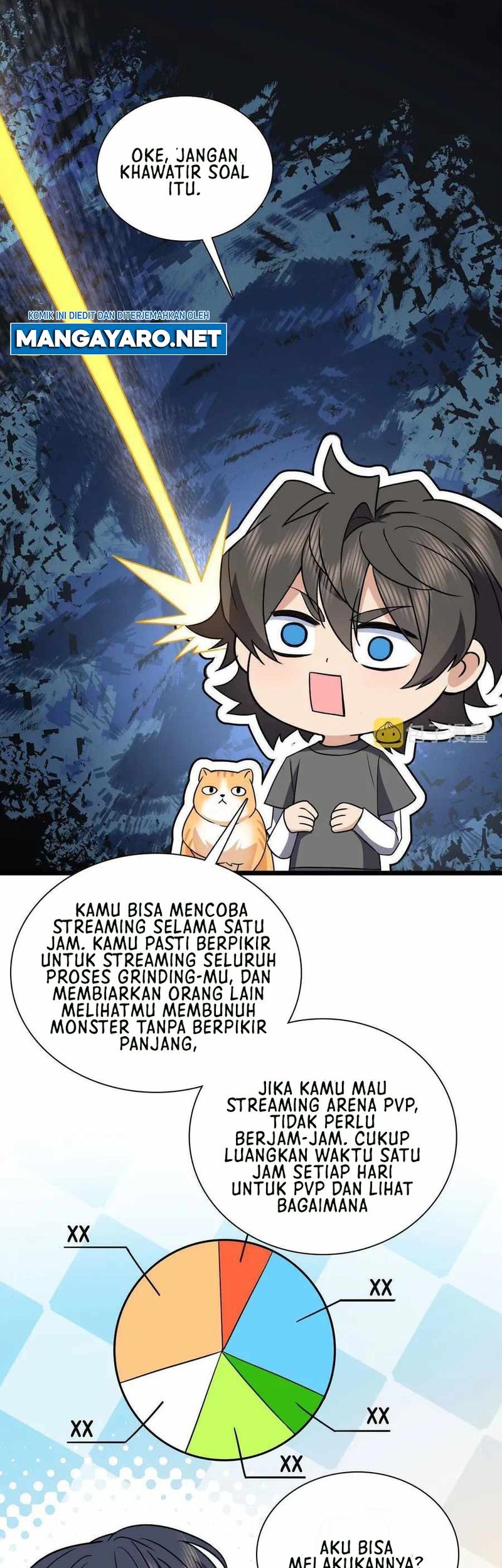 My Wife Is From a Thousand Years Ago Chapter 114 - halaman 18