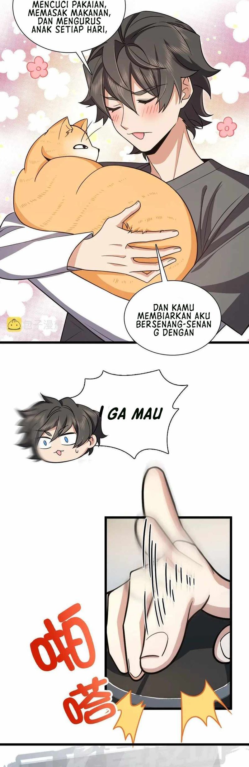 My Wife Is From a Thousand Years Ago Chapter 114 - halaman 20
