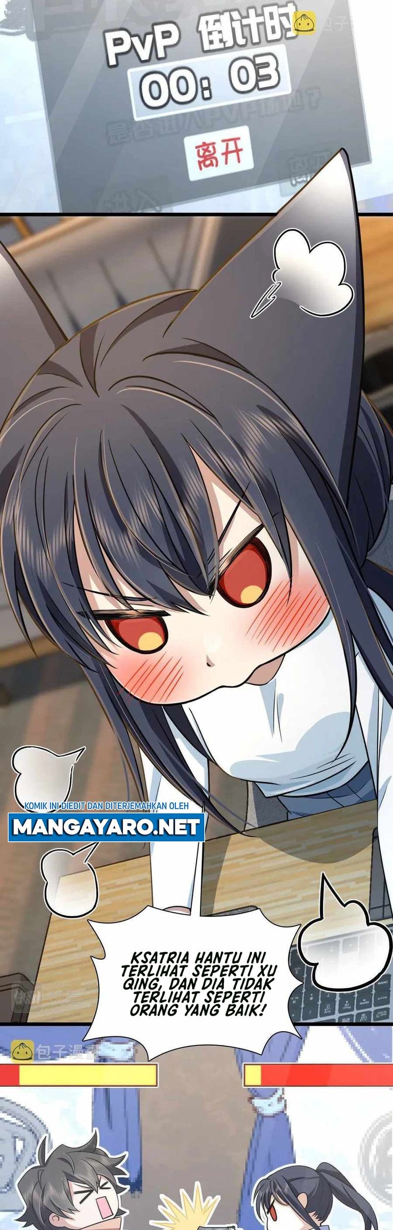My Wife Is From a Thousand Years Ago Chapter 114 - halaman 21