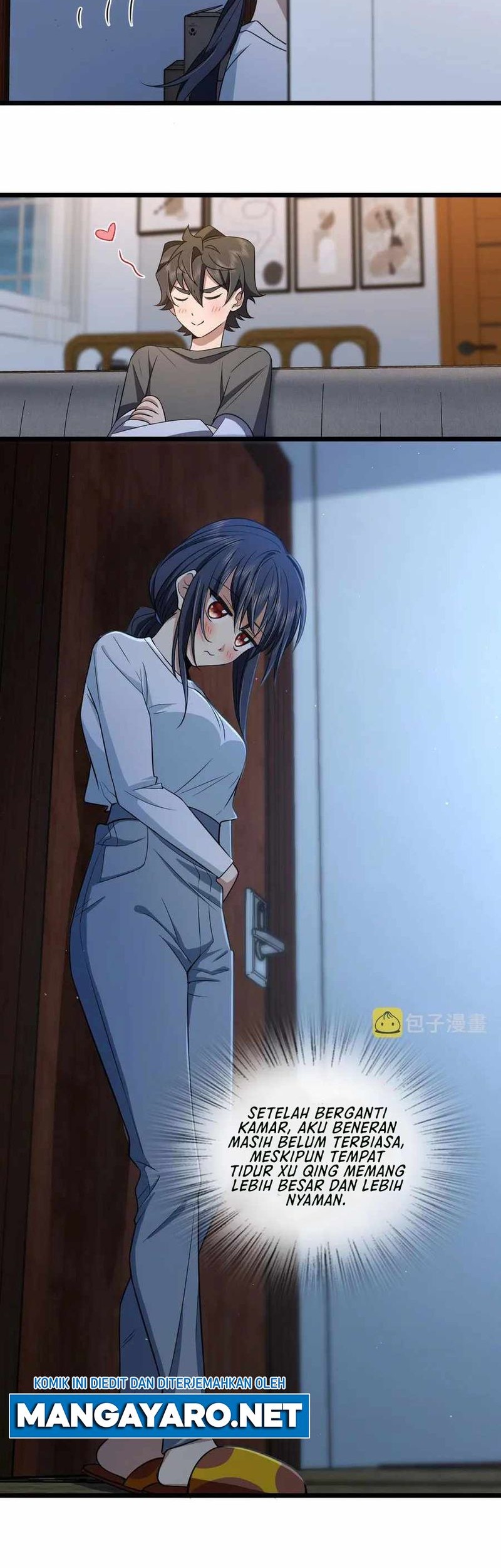 My Wife Is From a Thousand Years Ago Chapter 114 - halaman 28