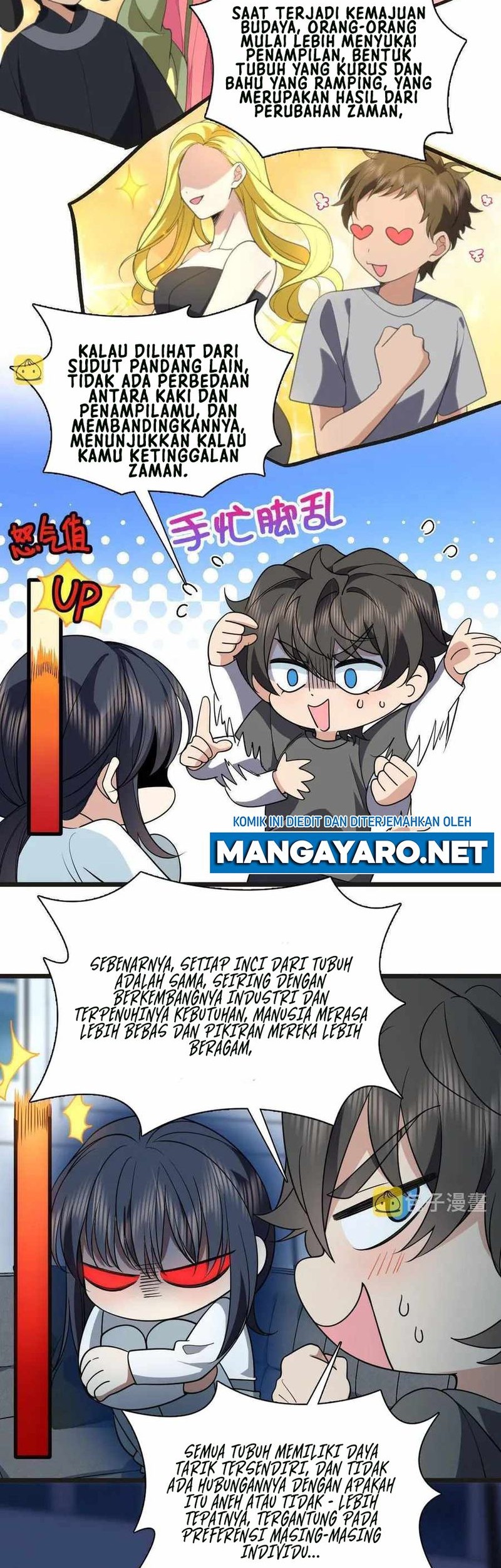 My Wife Is From a Thousand Years Ago Chapter 114 - halaman 3