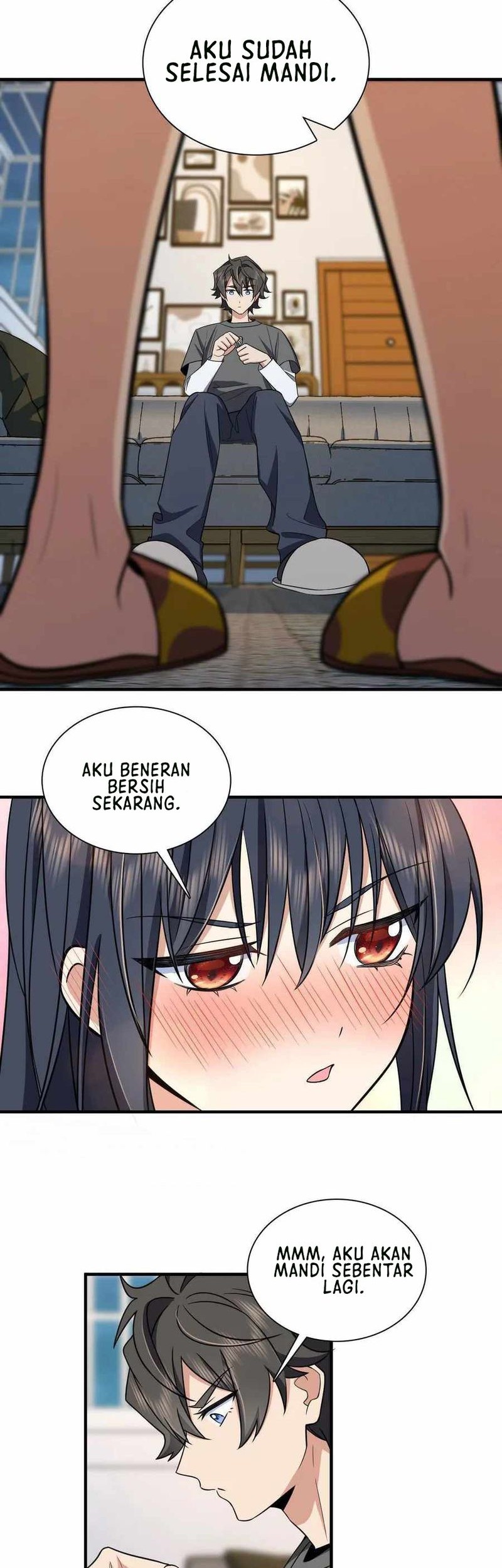 My Wife Is From a Thousand Years Ago Chapter 114 - halaman 30