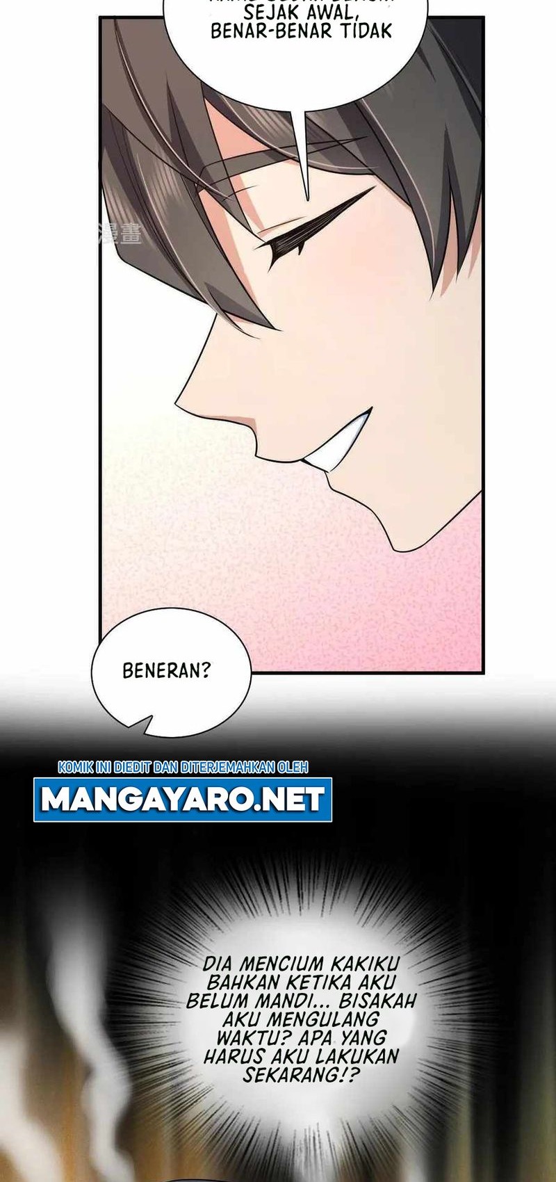 My Wife Is From a Thousand Years Ago Chapter 114 - halaman 32