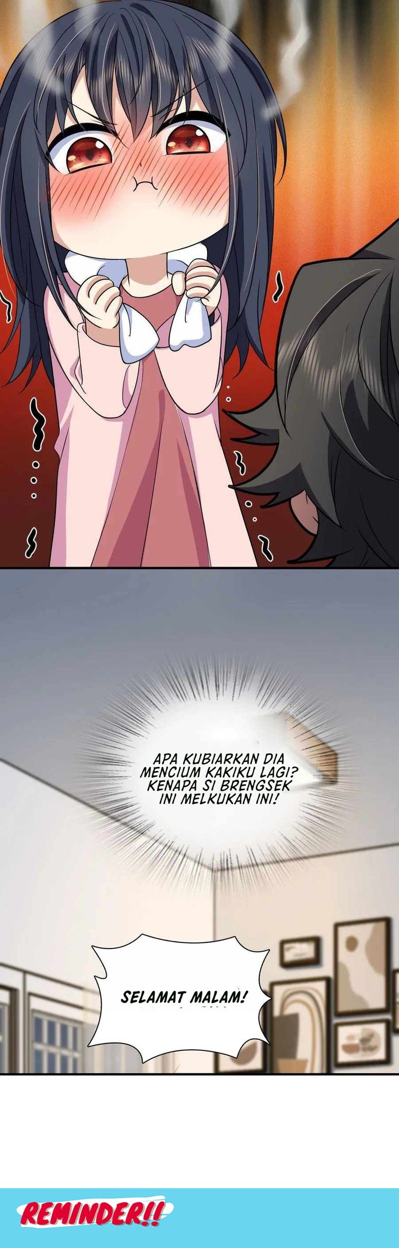 My Wife Is From a Thousand Years Ago Chapter 114 - halaman 33