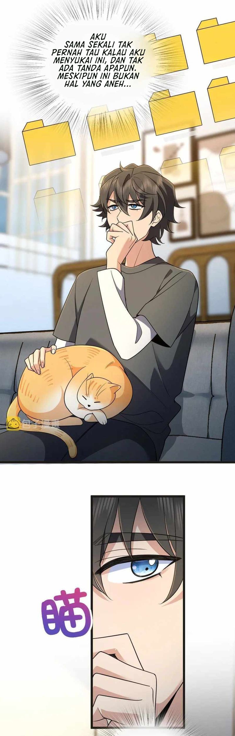 My Wife Is From a Thousand Years Ago Chapter 114 - halaman 6