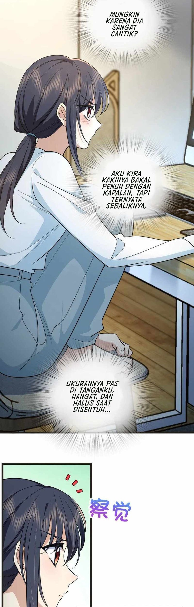 My Wife Is From a Thousand Years Ago Chapter 114 - halaman 7