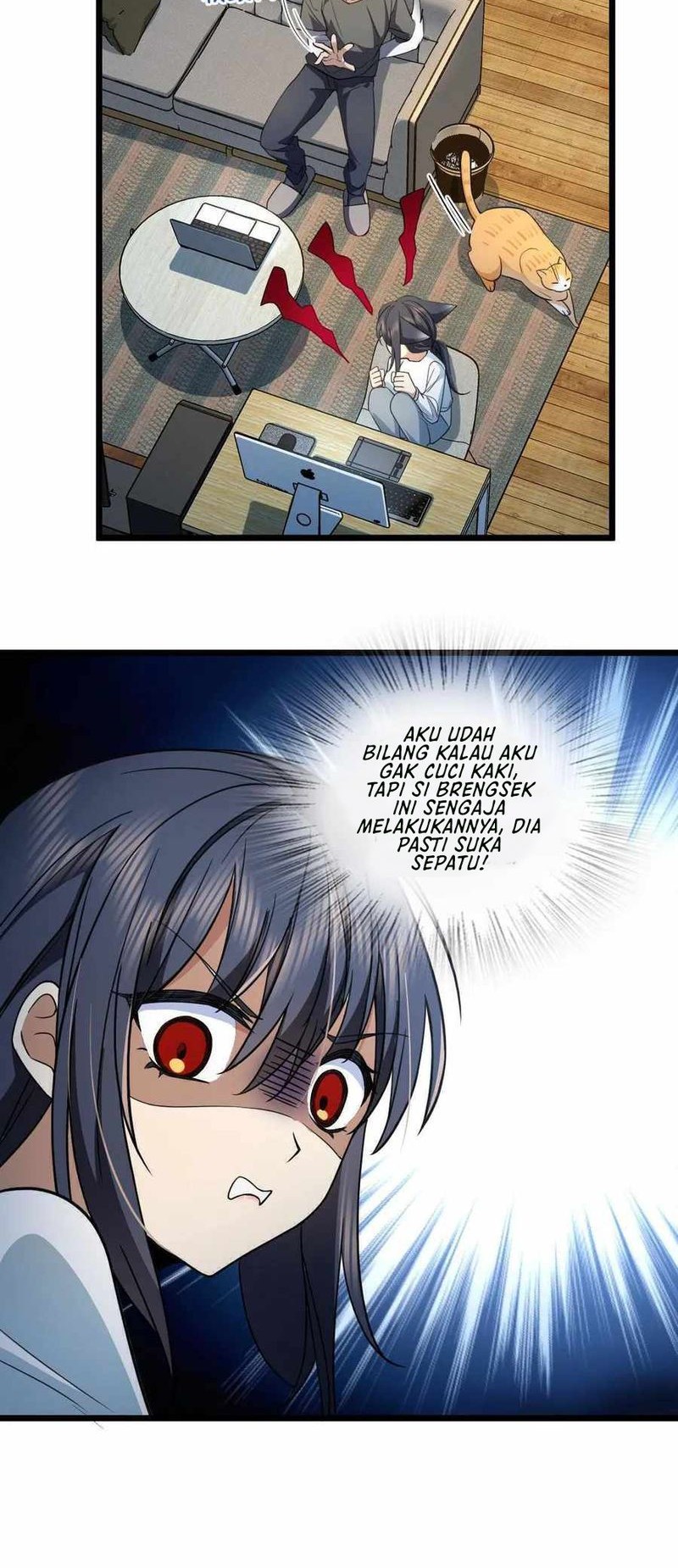 My Wife Is From a Thousand Years Ago Chapter 114 - halaman 9