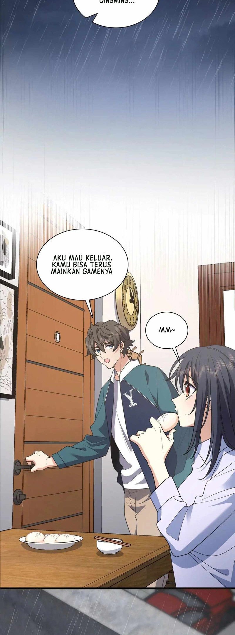 My Wife Is From a Thousand Years Ago Chapter 115 - halaman 13