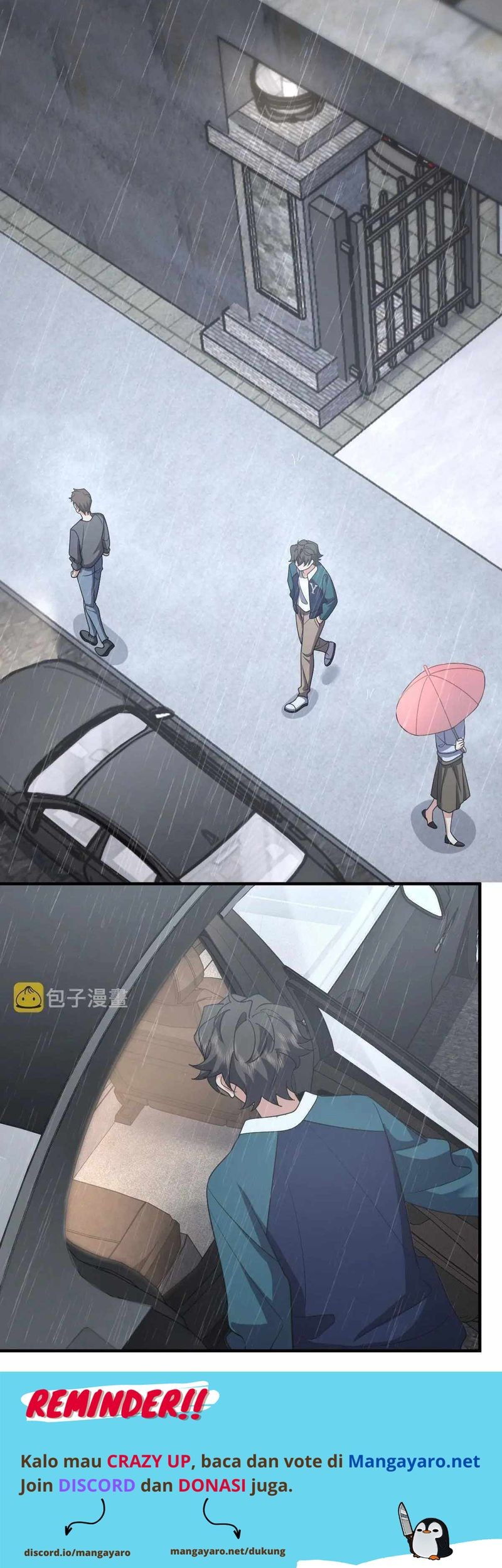 My Wife Is From a Thousand Years Ago Chapter 115 - halaman 14