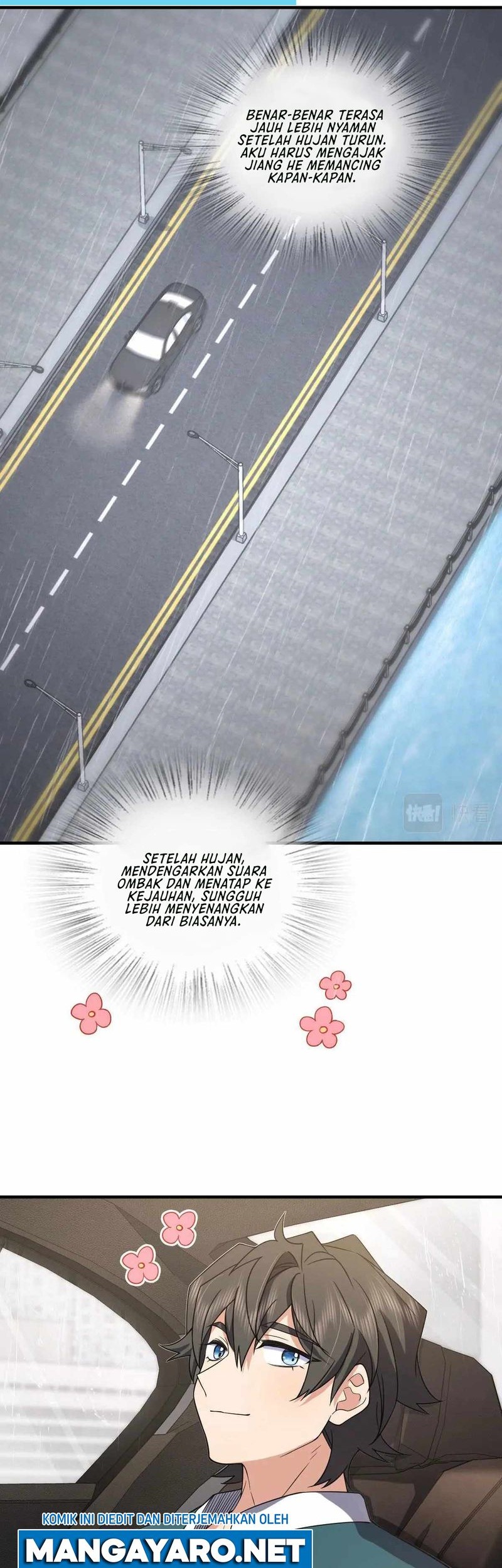 My Wife Is From a Thousand Years Ago Chapter 115 - halaman 15