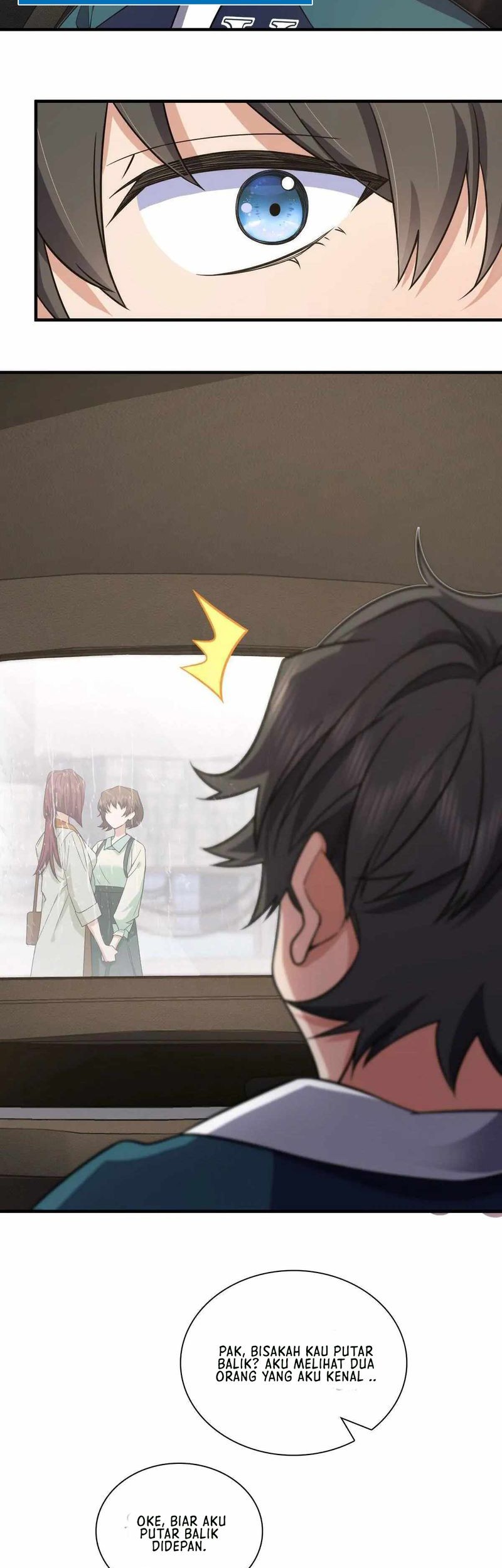 My Wife Is From a Thousand Years Ago Chapter 115 - halaman 16