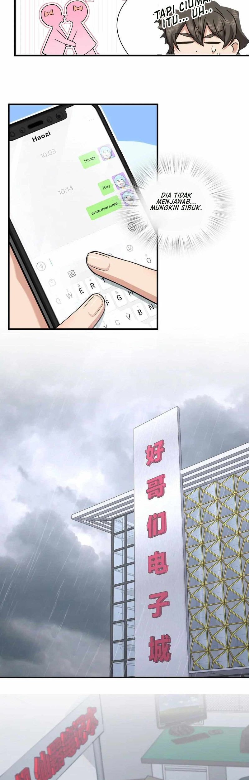 My Wife Is From a Thousand Years Ago Chapter 115 - halaman 20