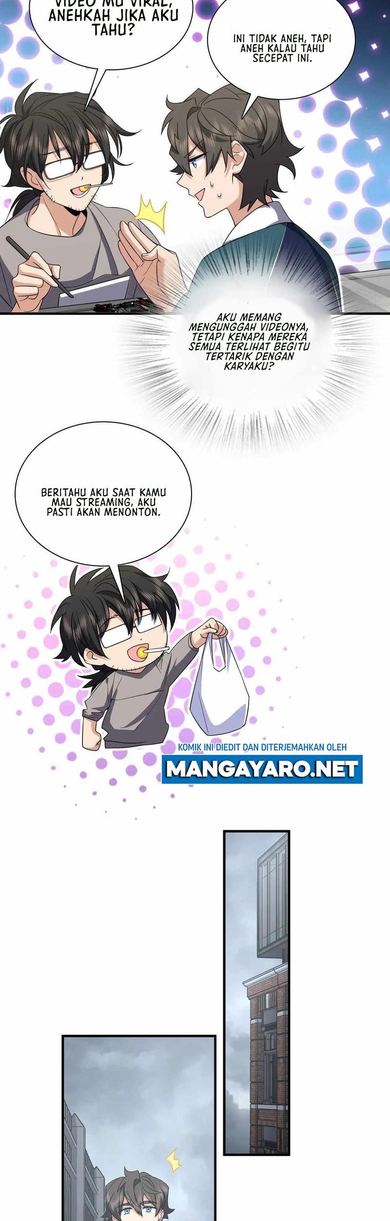 My Wife Is From a Thousand Years Ago Chapter 115 - halaman 24