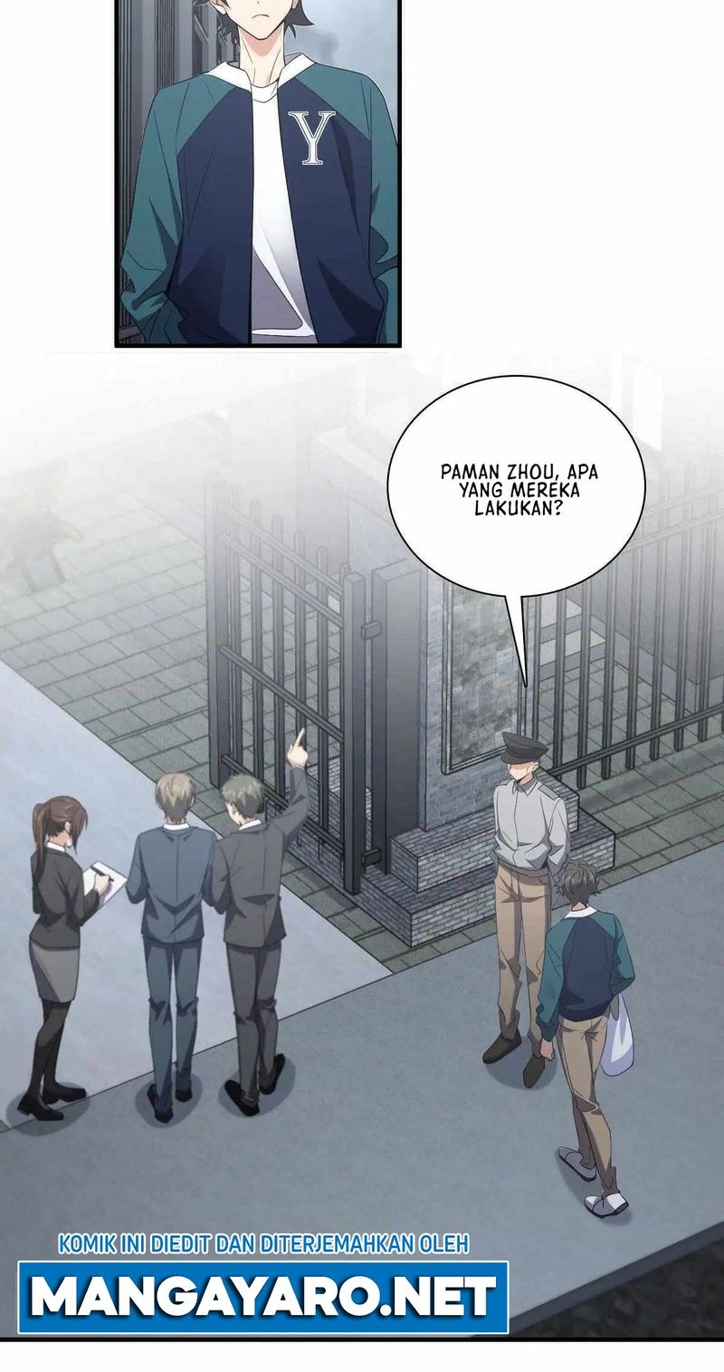 My Wife Is From a Thousand Years Ago Chapter 115 - halaman 25