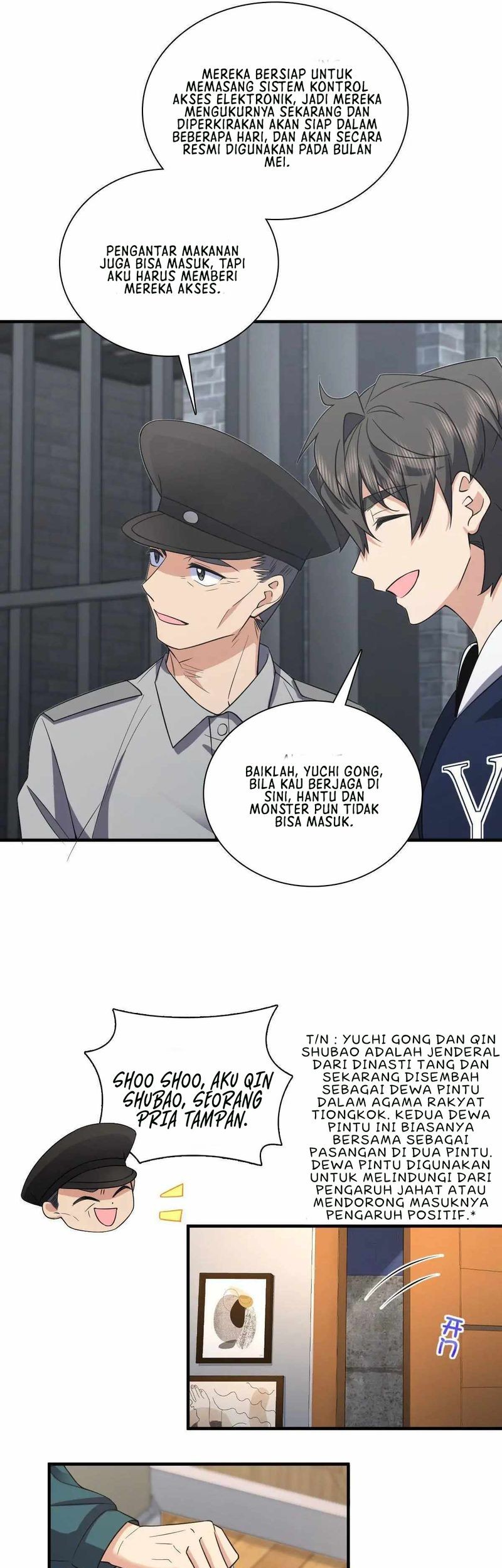 My Wife Is From a Thousand Years Ago Chapter 115 - halaman 26