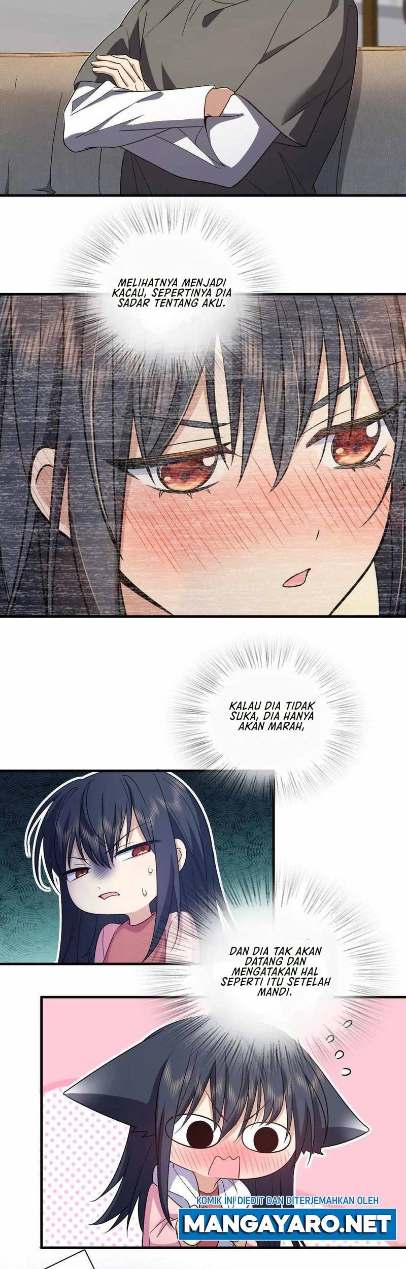 My Wife Is From a Thousand Years Ago Chapter 115 - halaman 3