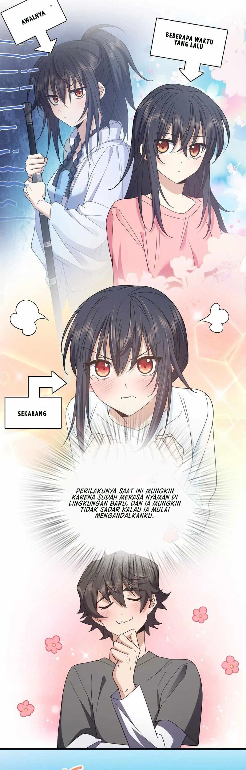 My Wife Is From a Thousand Years Ago Chapter 115 - halaman 4