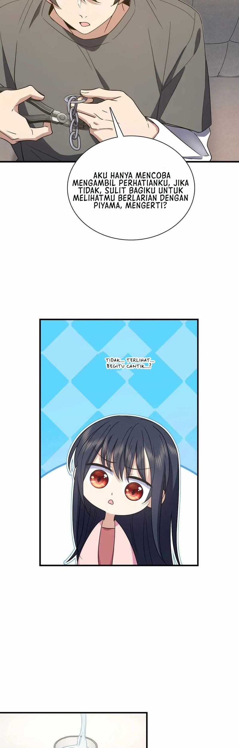 My Wife Is From a Thousand Years Ago Chapter 115 - halaman 8