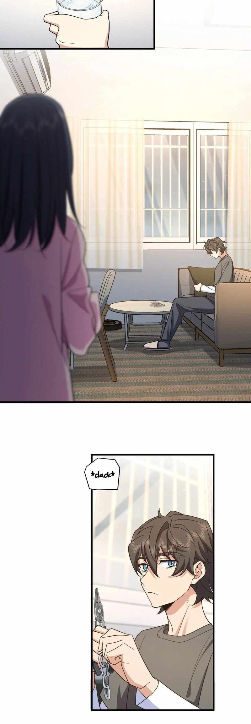 My Wife Is From a Thousand Years Ago Chapter 115 - halaman 9