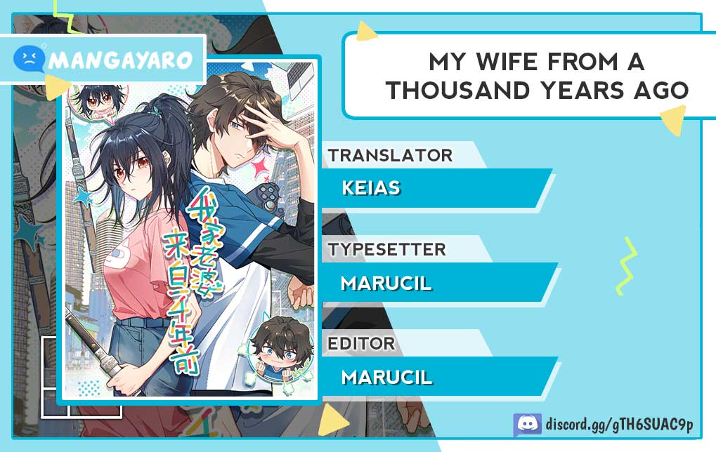 My Wife Is From a Thousand Years Ago Chapter 116 - halaman 1