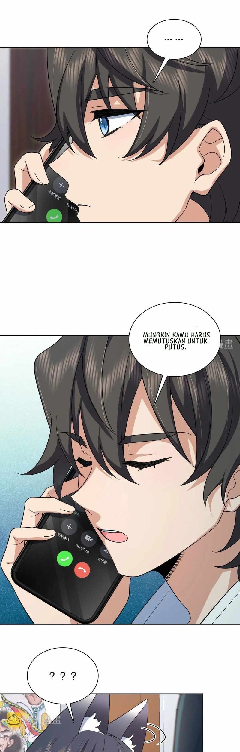 My Wife Is From a Thousand Years Ago Chapter 116 - halaman 10