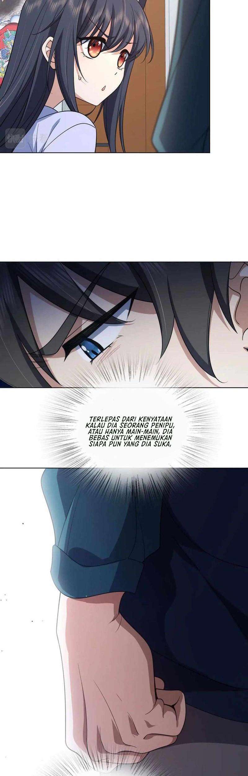 My Wife Is From a Thousand Years Ago Chapter 116 - halaman 11