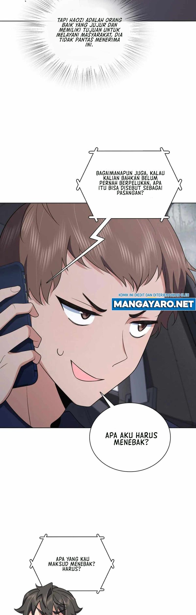 My Wife Is From a Thousand Years Ago Chapter 116 - halaman 12