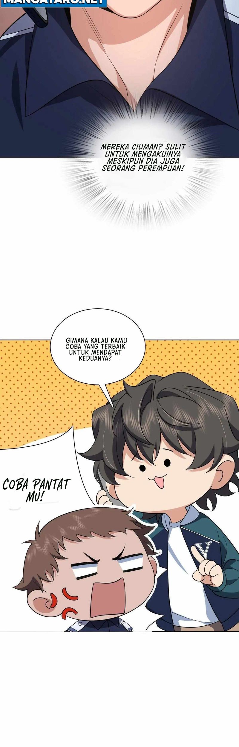 My Wife Is From a Thousand Years Ago Chapter 116 - halaman 16