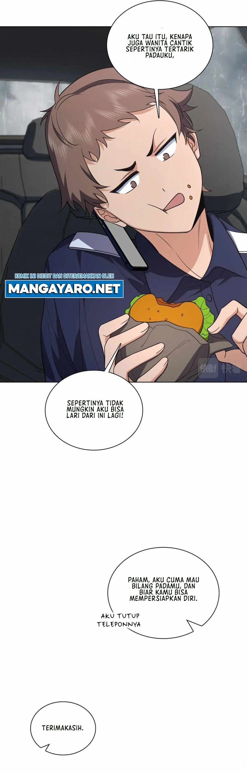 My Wife Is From a Thousand Years Ago Chapter 116 - halaman 18