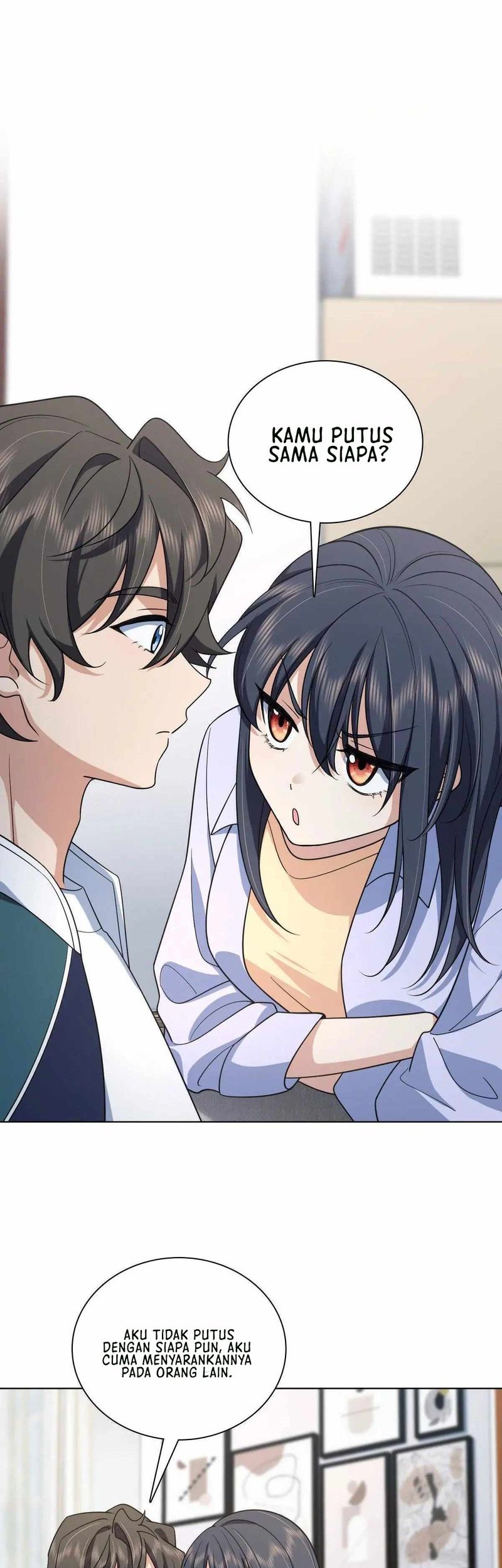 My Wife Is From a Thousand Years Ago Chapter 116 - halaman 19