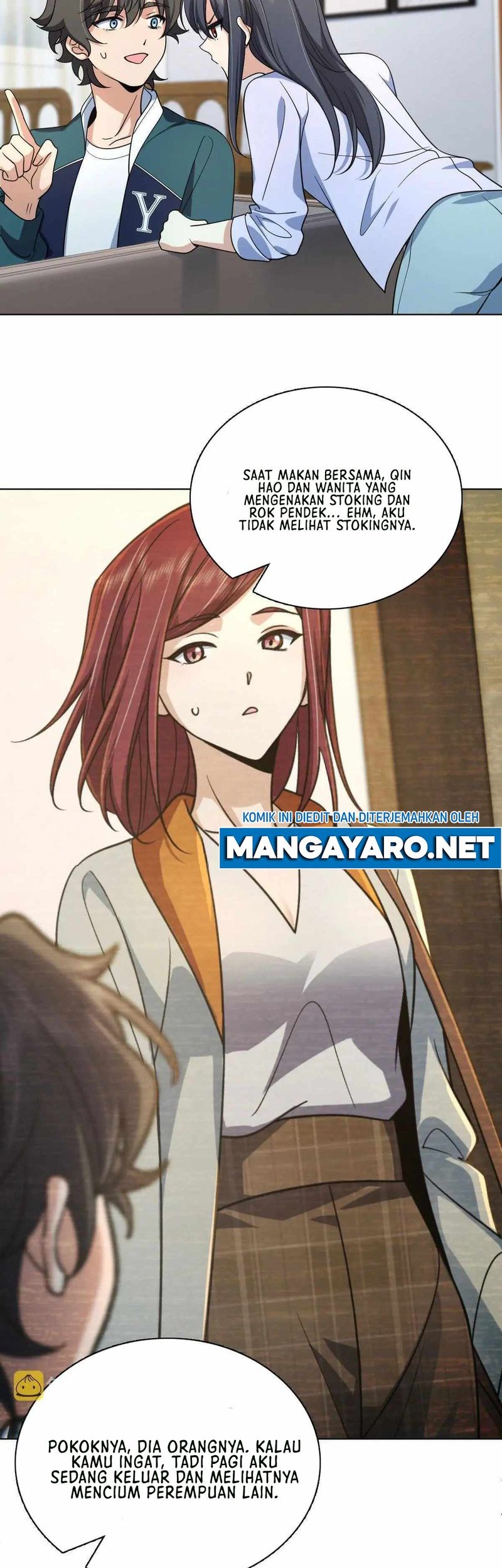 My Wife Is From a Thousand Years Ago Chapter 116 - halaman 20