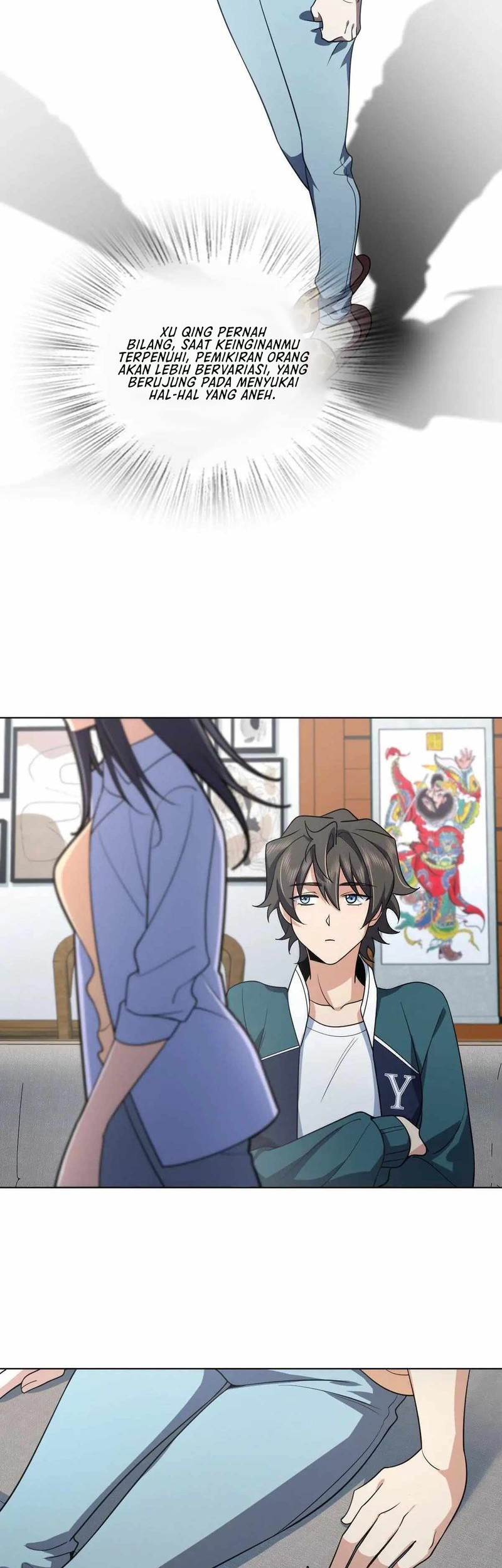 My Wife Is From a Thousand Years Ago Chapter 116 - halaman 23