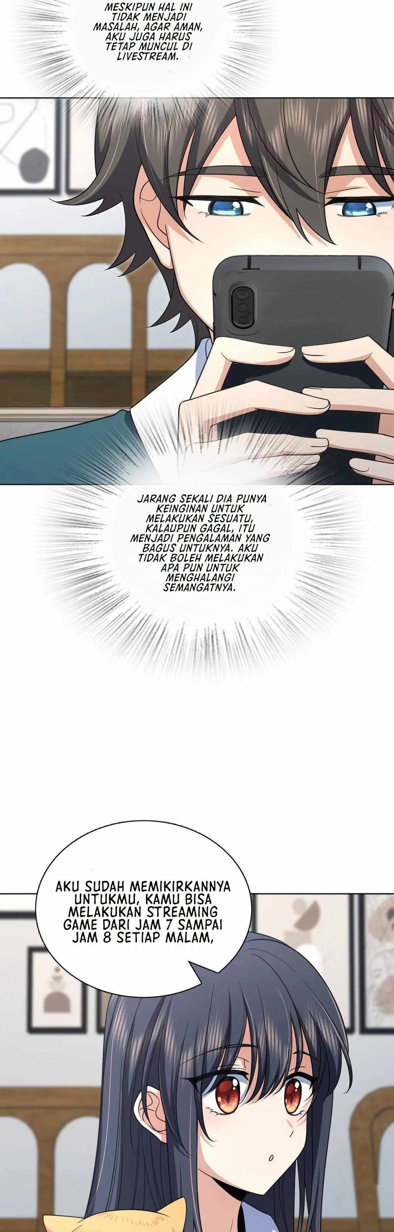 My Wife Is From a Thousand Years Ago Chapter 116 - halaman 26