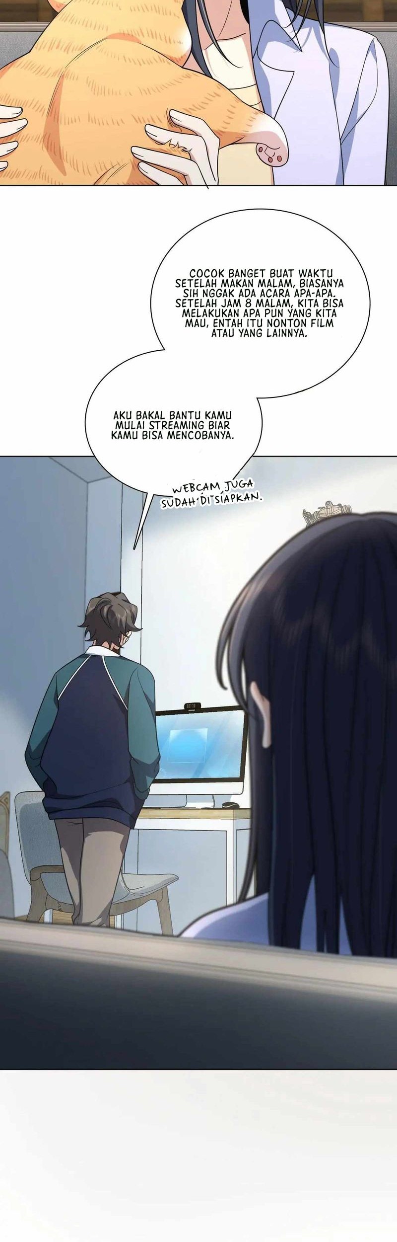 My Wife Is From a Thousand Years Ago Chapter 116 - halaman 27