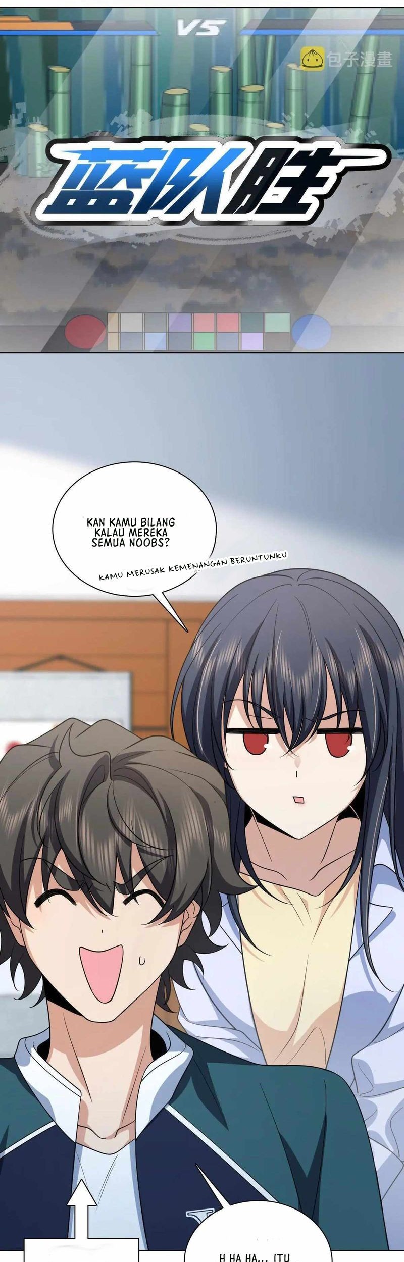 My Wife Is From a Thousand Years Ago Chapter 116 - halaman 28
