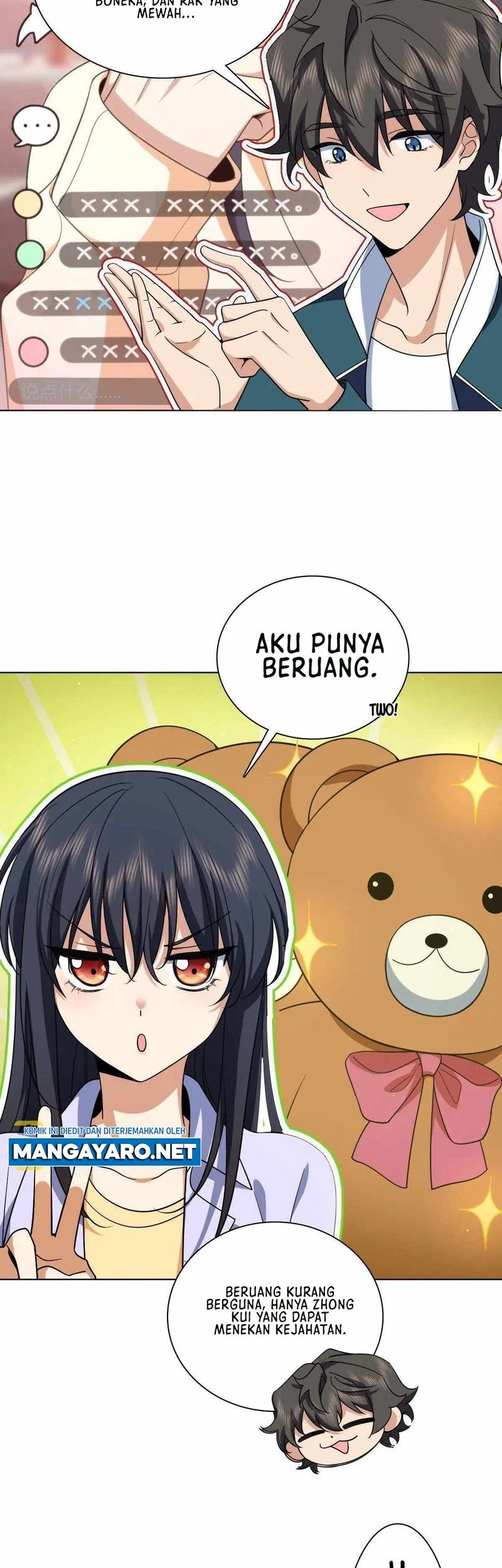 My Wife Is From a Thousand Years Ago Chapter 116 - halaman 3