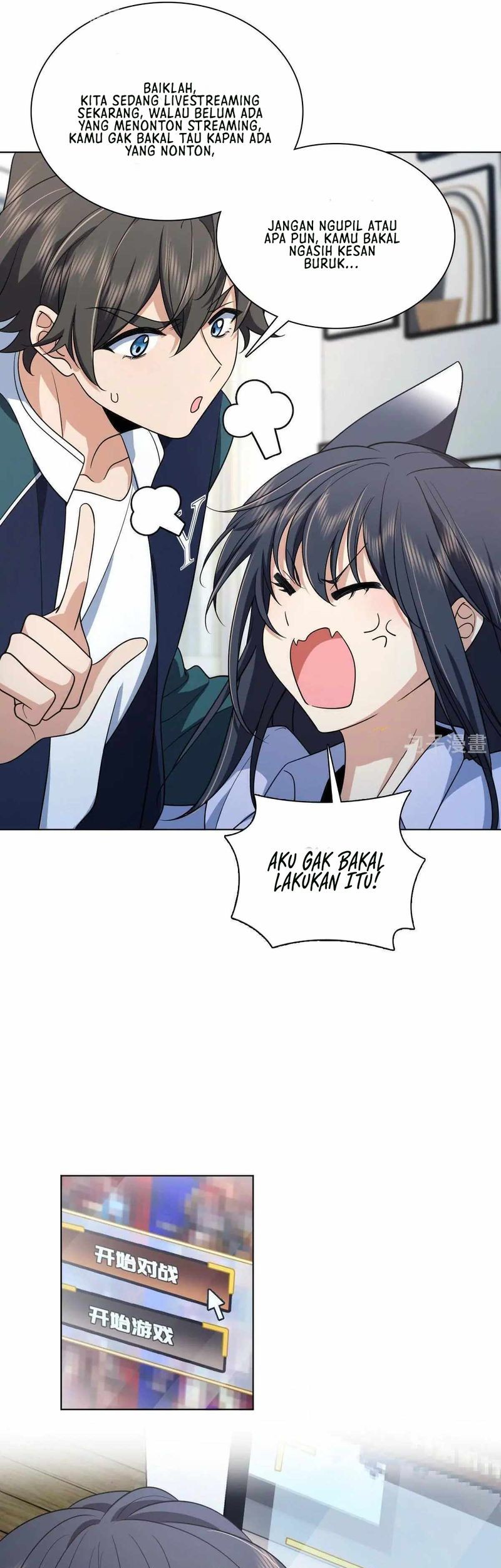 My Wife Is From a Thousand Years Ago Chapter 116 - halaman 30