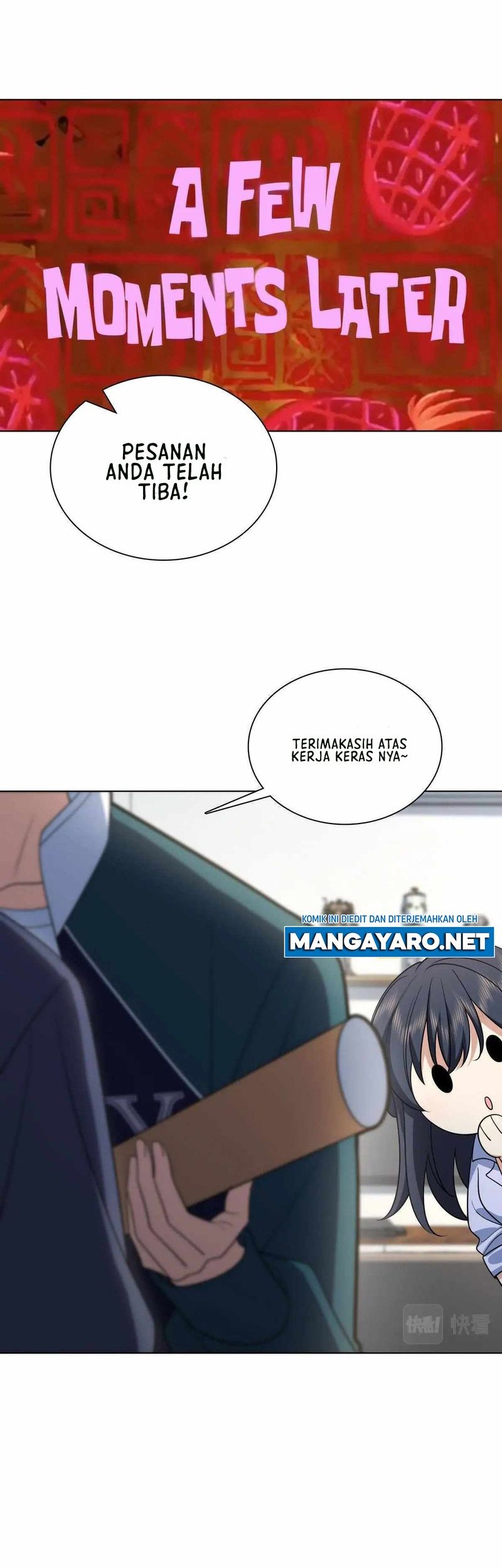 My Wife Is From a Thousand Years Ago Chapter 116 - halaman 5