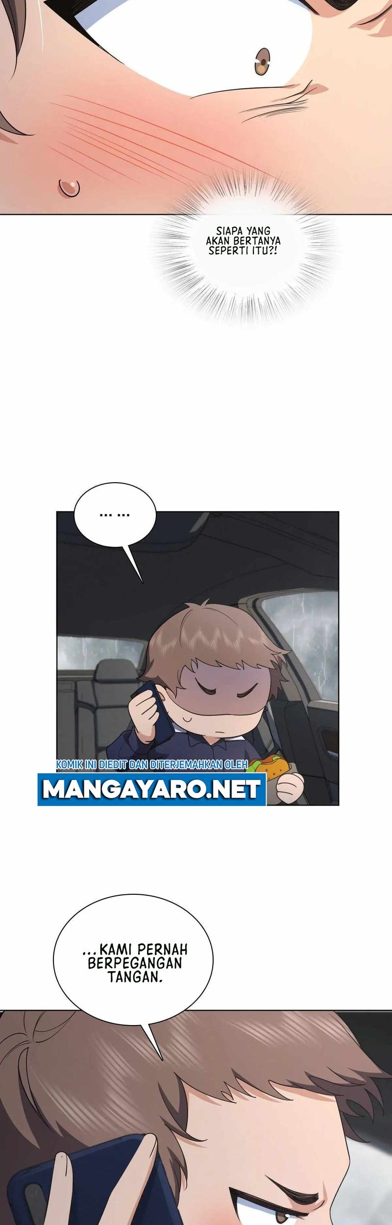 My Wife Is From a Thousand Years Ago Chapter 116 - halaman 8