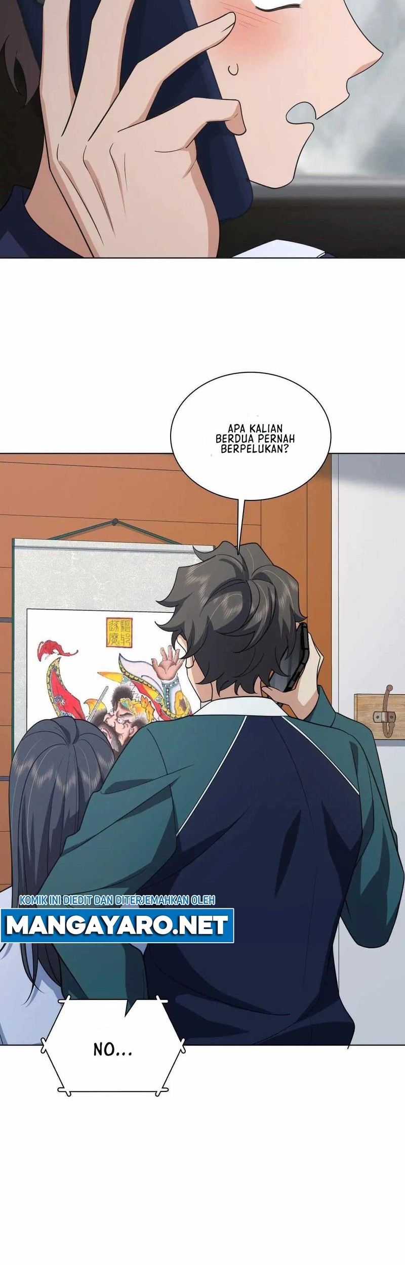 My Wife Is From a Thousand Years Ago Chapter 116 - halaman 9
