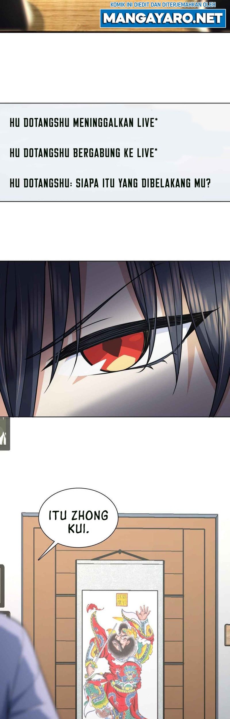 My Wife Is From a Thousand Years Ago Chapter 117 - halaman 15