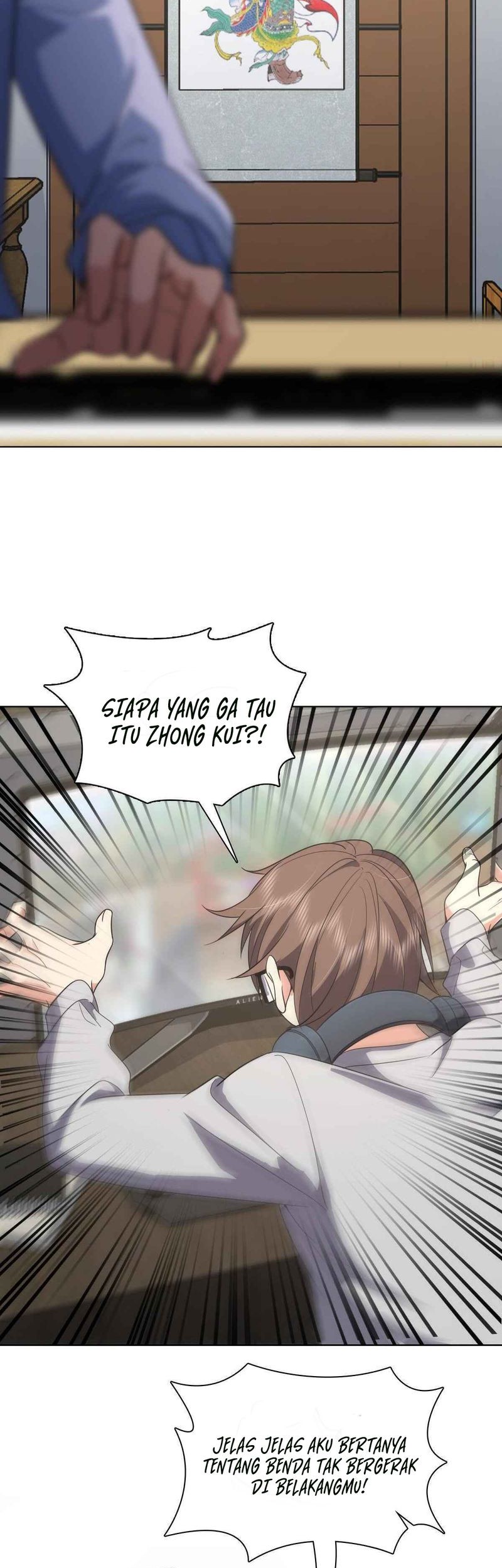 My Wife Is From a Thousand Years Ago Chapter 117 - halaman 16