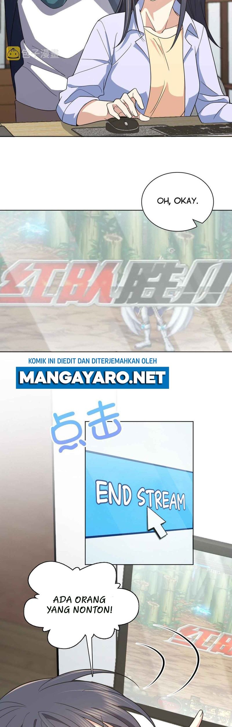 My Wife Is From a Thousand Years Ago Chapter 117 - halaman 19