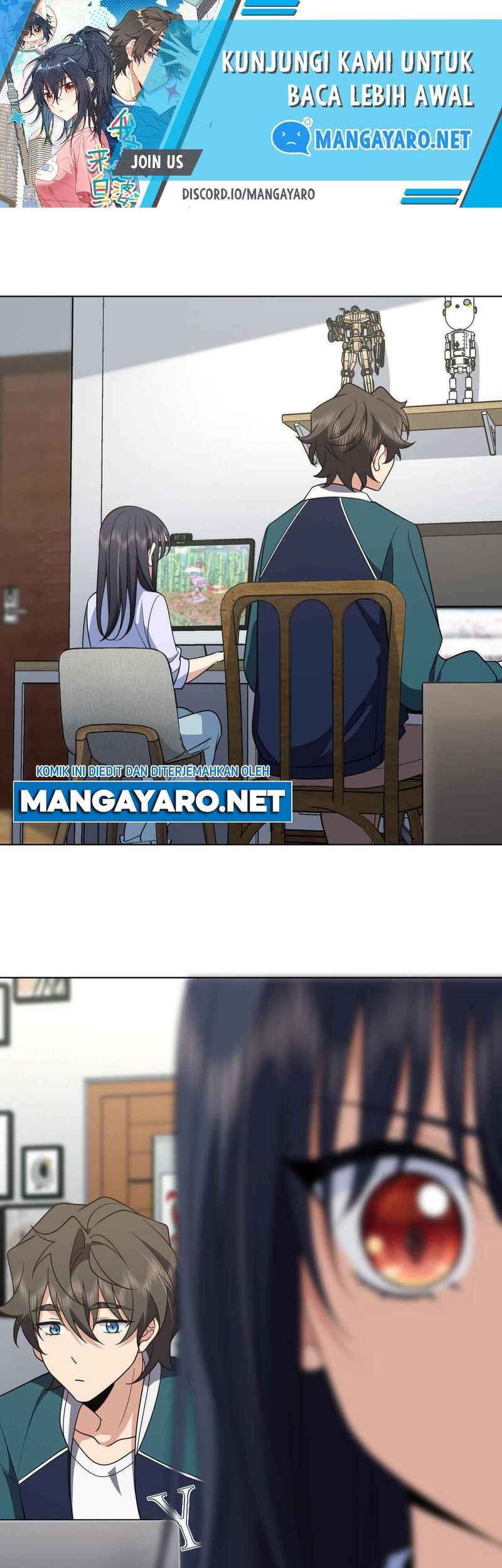 My Wife Is From a Thousand Years Ago Chapter 117 - halaman 2